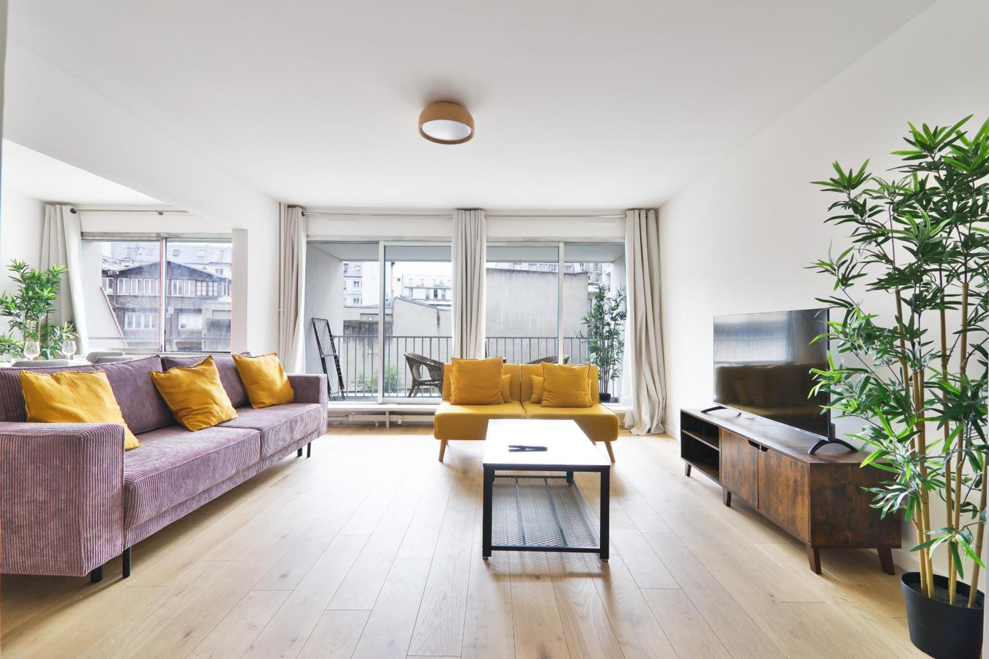 Appartement Quartier Canal Saint Martin Free Netflix París Exterior foto
