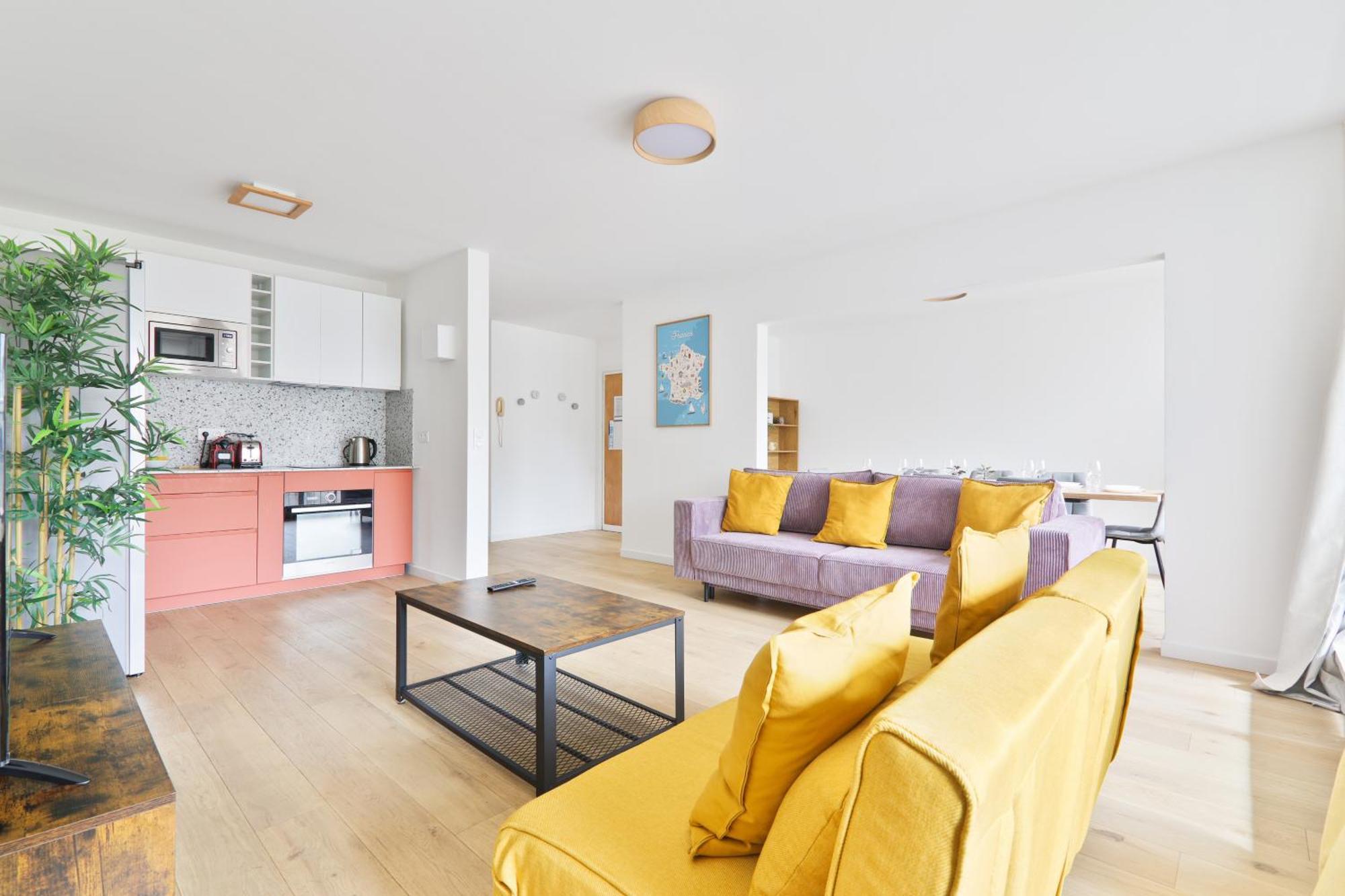 Appartement Quartier Canal Saint Martin Free Netflix París Exterior foto