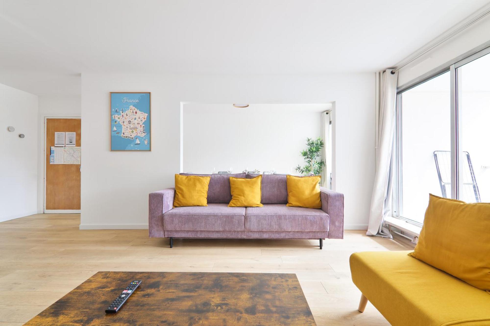 Appartement Quartier Canal Saint Martin Free Netflix París Exterior foto