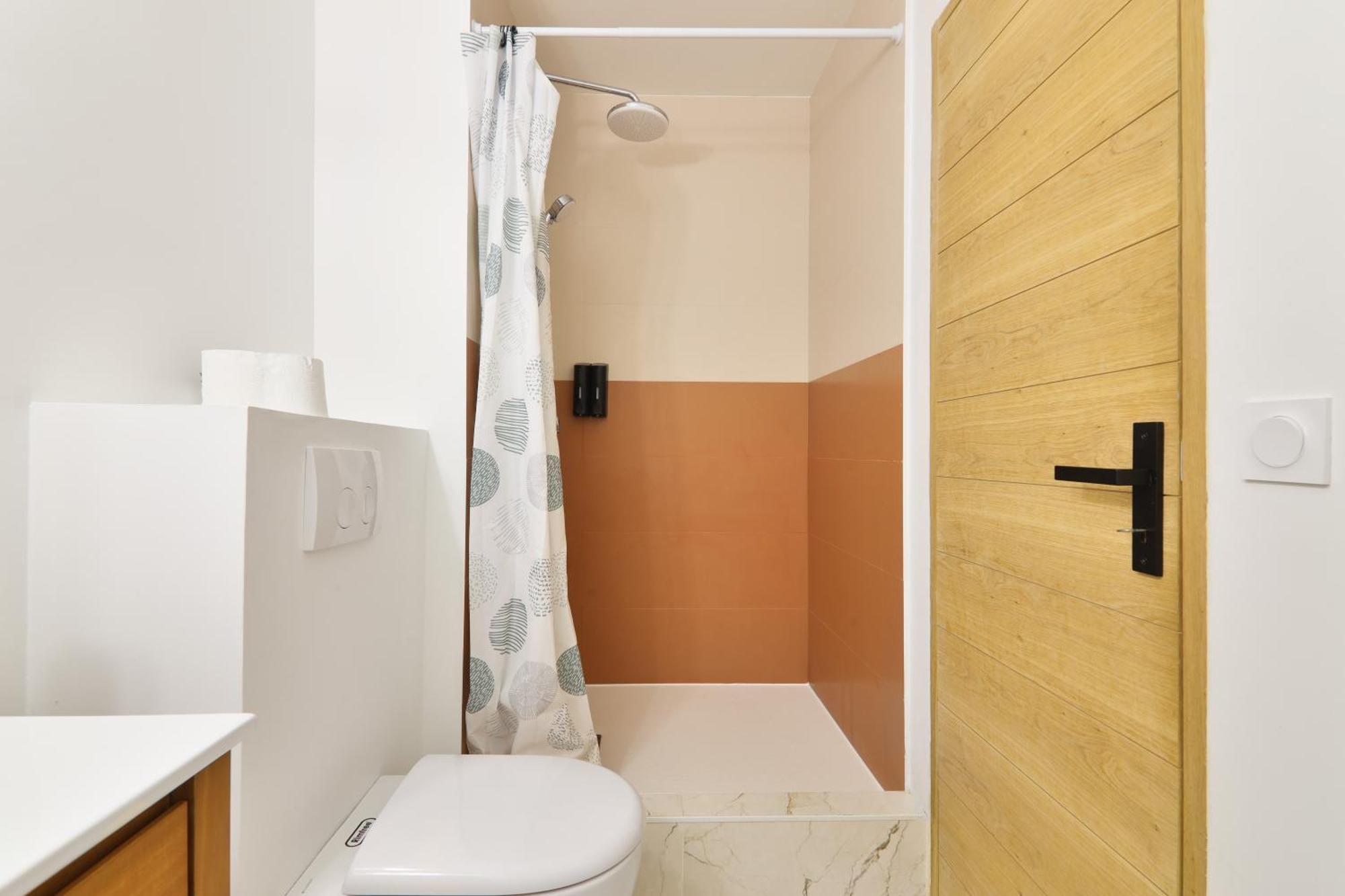 Appartement Quartier Canal Saint Martin Free Netflix París Exterior foto